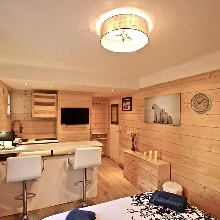 Apartment Studio Centre Auron