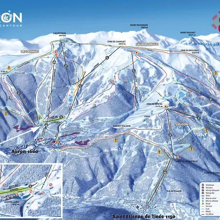 Studio Centre * Auron